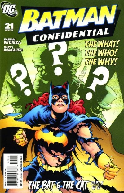 Batman Confidential Vol. 1 #21