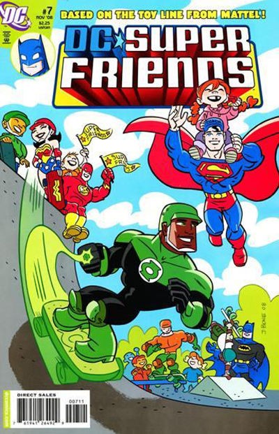 DC Super Friends Vol. 1 #7