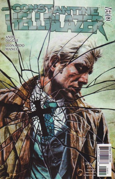 Hellblazer Vol. 1 #248