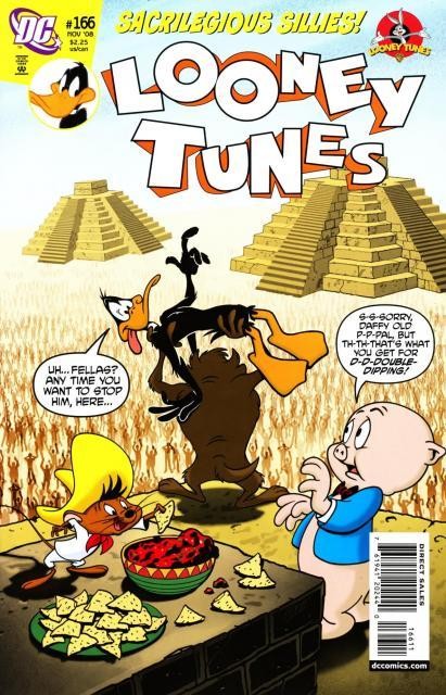 Looney Tunes Vol. 1 #166