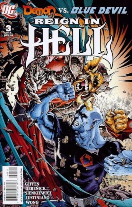 Reign in Hell Vol. 1 #3