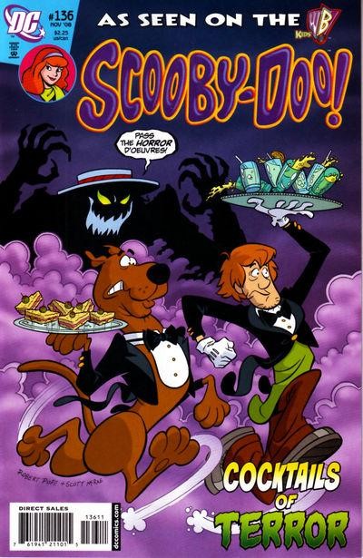 Scooby-Doo Vol. 1 #136
