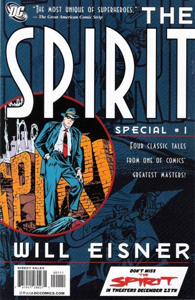 Spirit Special Vol. 1 #1