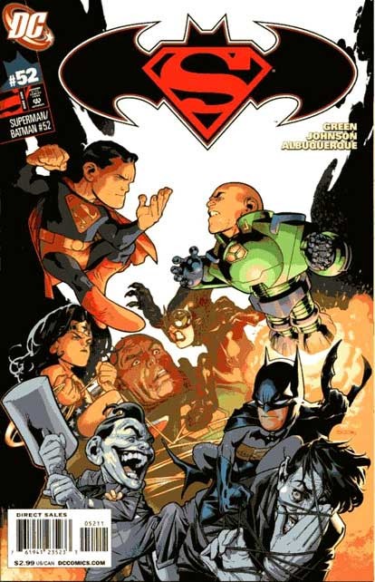 Superman/Batman Vol. 1 #52