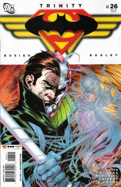 Trinity Vol. 1 #26