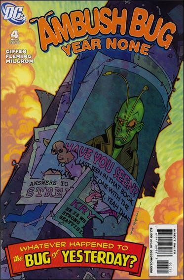 Ambush Bug: Year None Vol. 1 #4