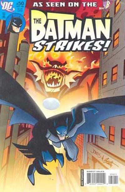 Batman Strikes Vol. 1 #50