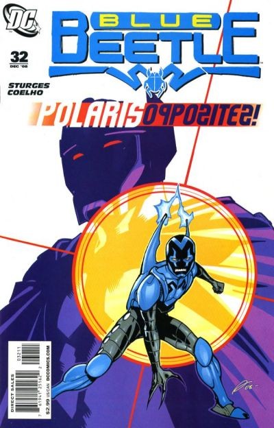 Blue Beetle Vol. 8 #32