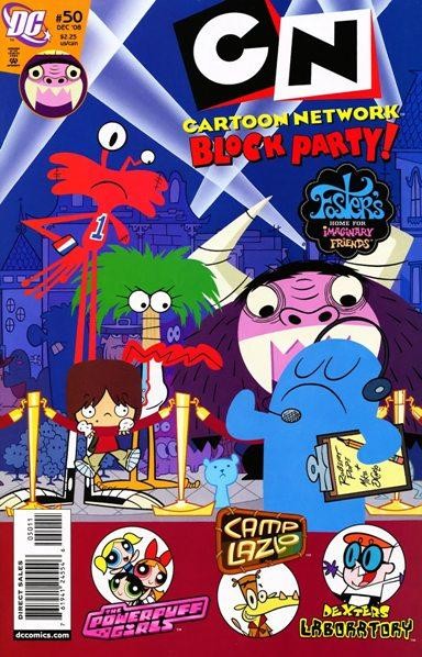 Cartoon Network Block Party Vol. 1 #50