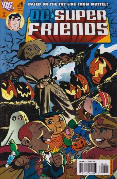 DC Super Friends Vol. 1 #8
