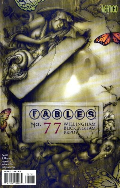 Fables Vol. 1 #77