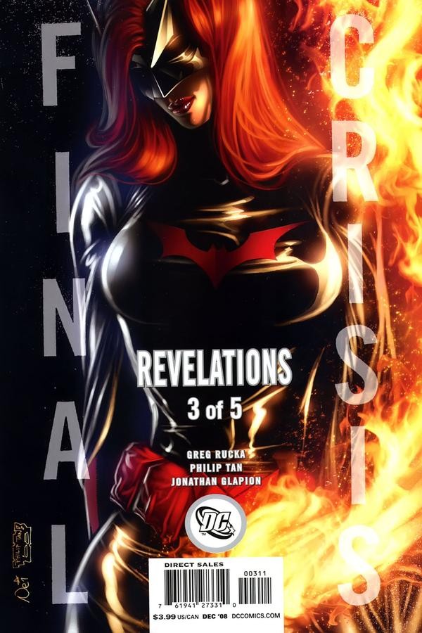 Final Crisis: Revelations Vol. 1 #3