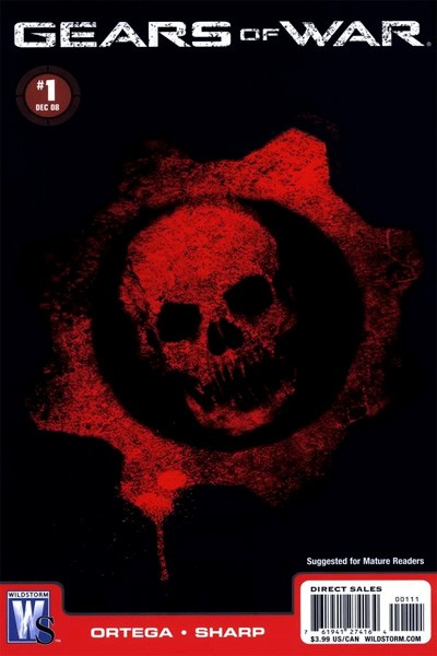 Gears of War Vol. 1 #1