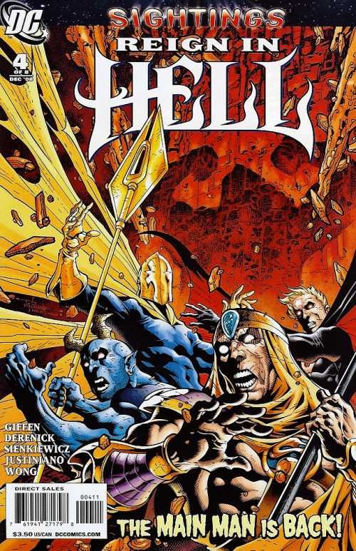 Reign in Hell Vol. 1 #4