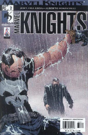 Marvel Knights Vol. 2 #2