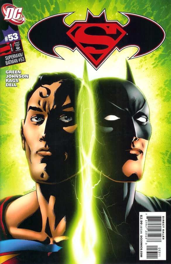 Superman/Batman Vol. 1 #53