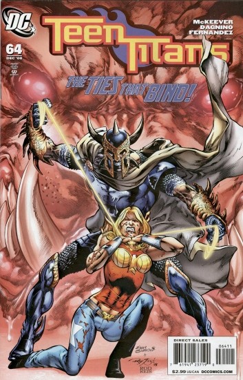 Teen Titans Vol. 3 #64