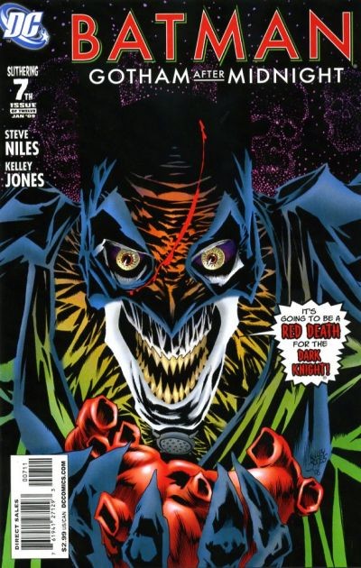 Batman: Gotham After Midnight Vol. 1 #7