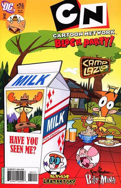Cartoon Network Block Party Vol. 1 #51