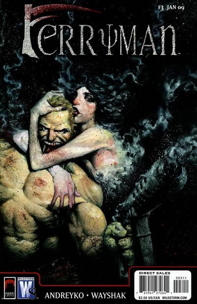 Ferryman Vol. 1 #3