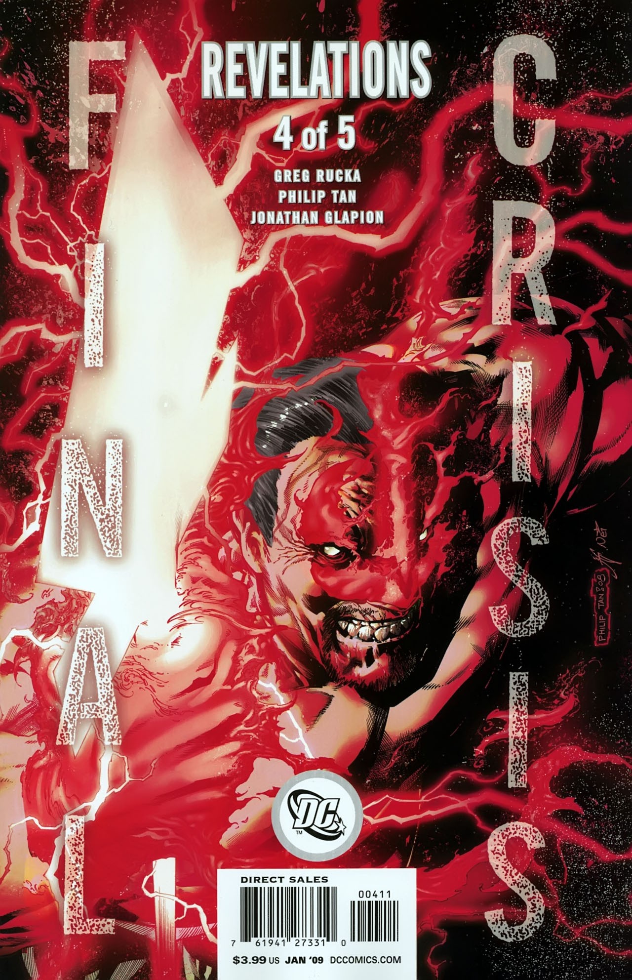 Final Crisis: Revelations Vol. 1 #4