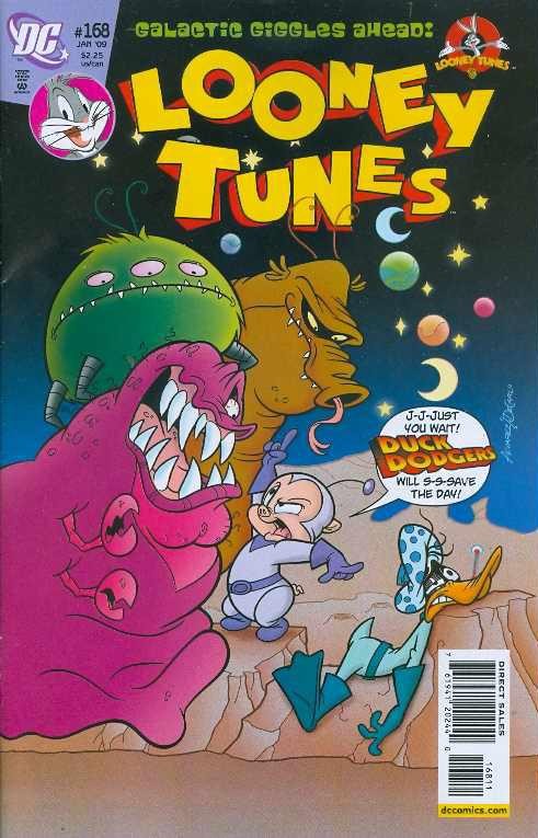 Looney Tunes Vol. 1 #168