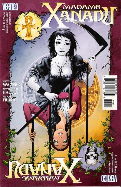 Madame Xanadu Vol. 1 #6