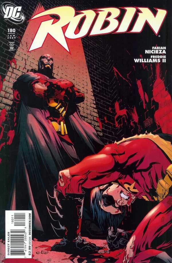 Robin Vol. 4 #180