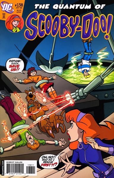Scooby-Doo Vol. 1 #138