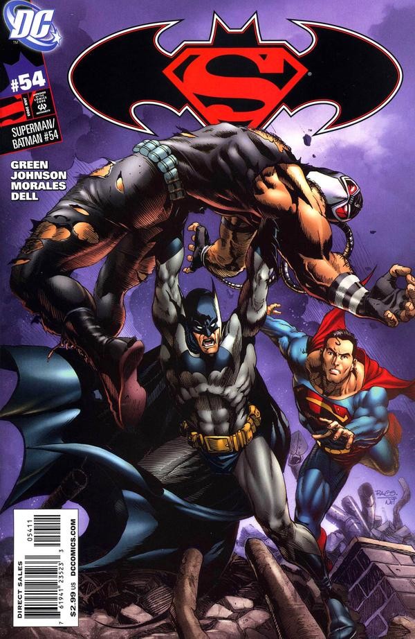 Superman/Batman Vol. 1 #54