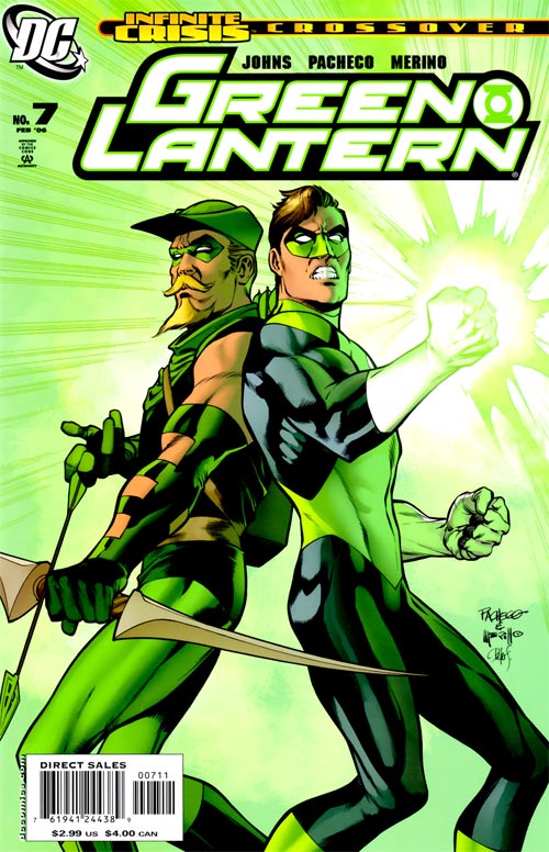 Green Lantern Vol. 4 #7