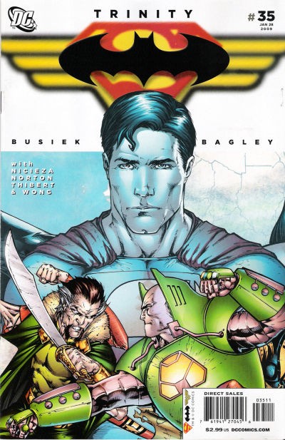 Trinity Vol. 1 #35