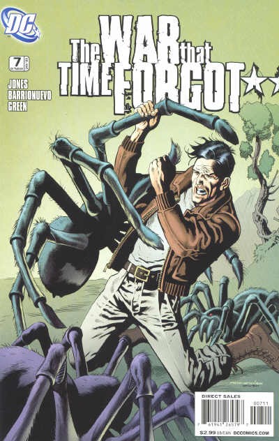 War That Time Forgot Vol. 1 #7