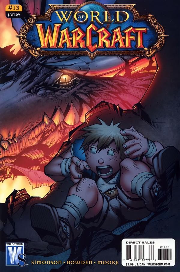 World of Warcraft Vol. 1 #13