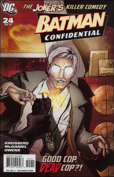Batman Confidential Vol. 1 #24