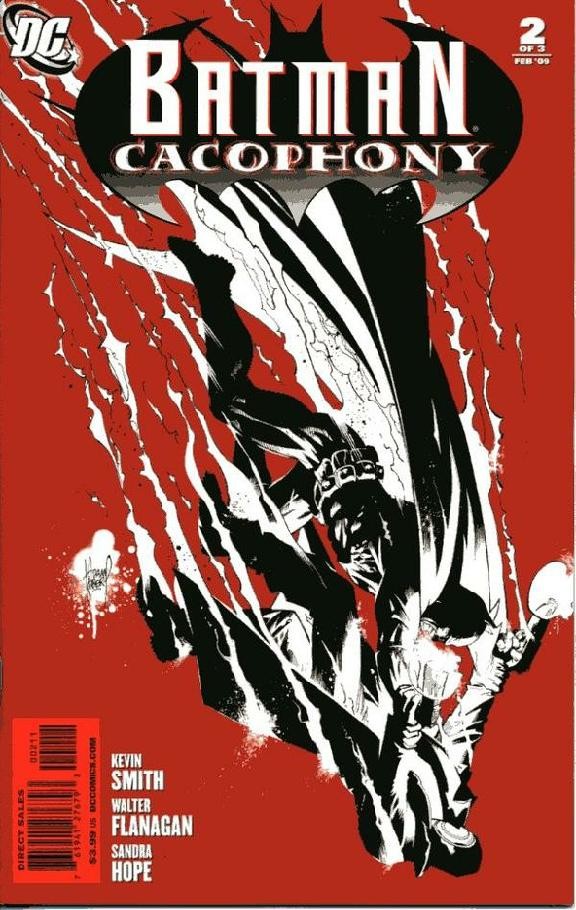 Batman: Cacophony Vol. 1 #2