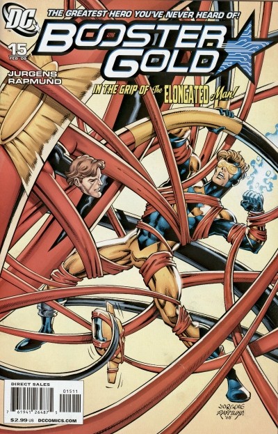 Booster Gold Vol. 2 #15