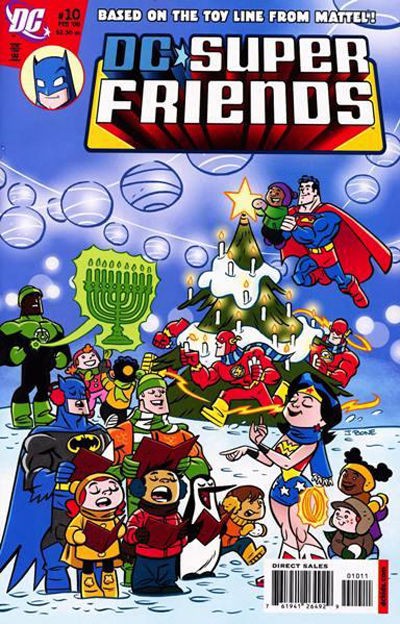 DC Super Friends Vol. 1 #10