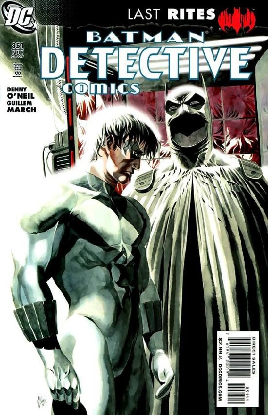 Detective Comics Vol. 1 #851