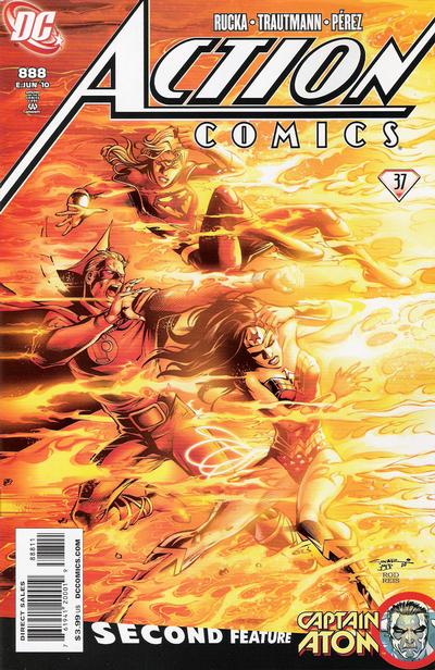 Action Comics Vol. 1 #888
