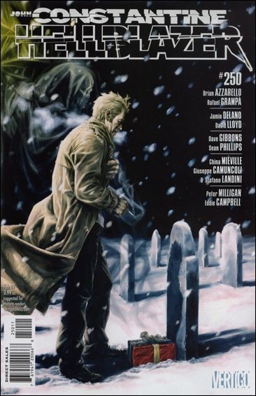 Hellblazer Vol. 1 #250