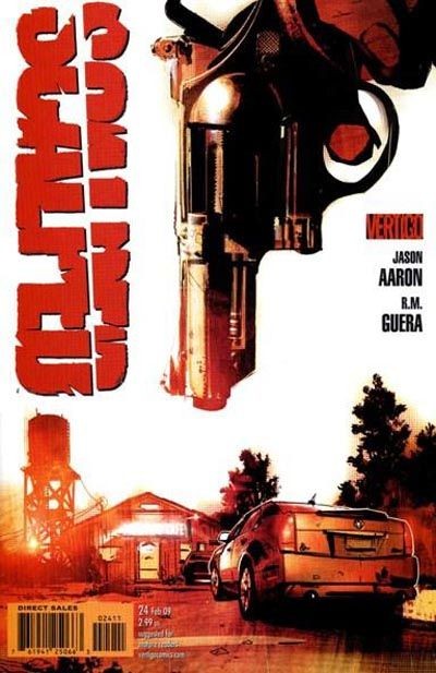 Scalped Vol. 1 #24