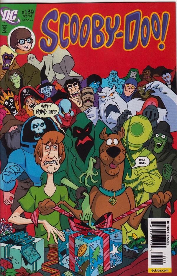 Scooby-Doo Vol. 1 #139