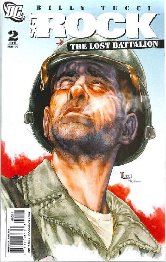 Sgt. Rock: The Lost Battalion Vol. 1 #2