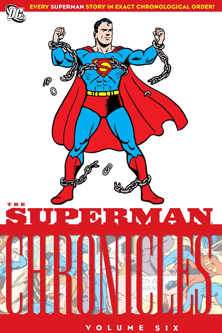 Superman Chronicles Vol. 1 #6