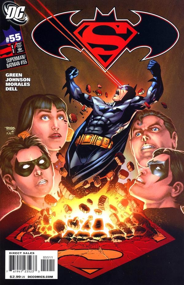 Superman/Batman Vol. 1 #55