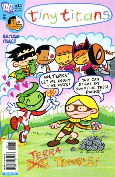Tiny Titans Vol. 1 #11