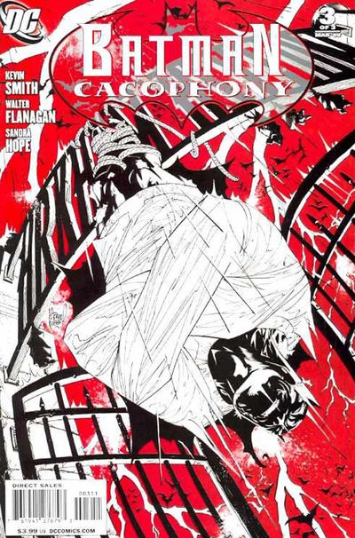 Batman: Cacophony Vol. 1 #3