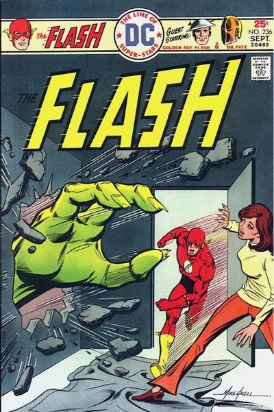 Flash Vol. 1 #236
