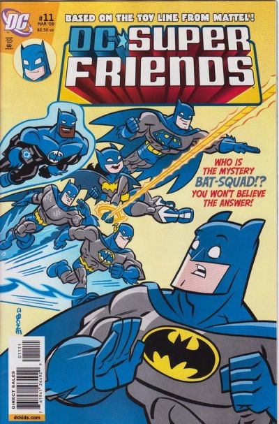 DC Super Friends Vol. 1 #11